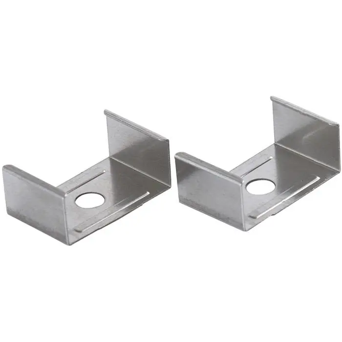 Monteringsclips Begränsat antal